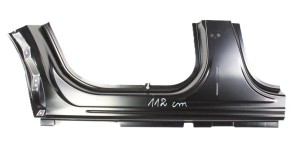 CITROEN C5 AIRCROSS Seitenteil Seitenwänd Seiteschweller Türschweller Säule Säule rechts 1638114080