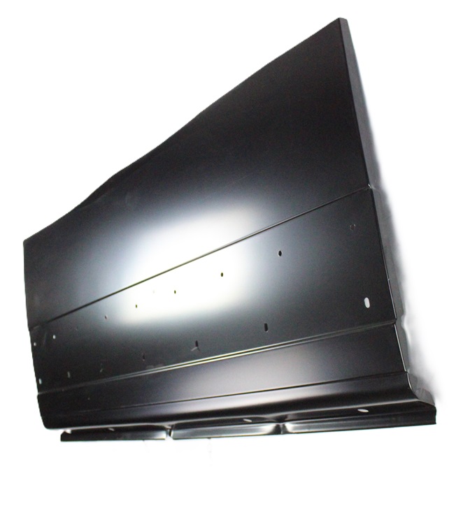 FIAT DUCATO 2006-2025 tylny lewy błotnik 1342668080 3/4