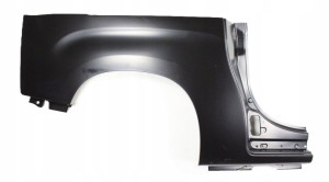 PEUGEOT PARTNER 4 K9 L2 MAXI 18- Seitenteil Seitenwänd Kotflügel hinten rechts 9827669780 9827669480