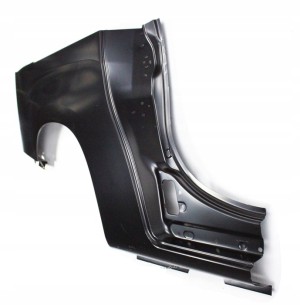 PEUGEOT PARTNER 4 K9 L2 MAXI 18- tylny błotnik prawy 9827669780 9827669480 2/4 MINIATURA