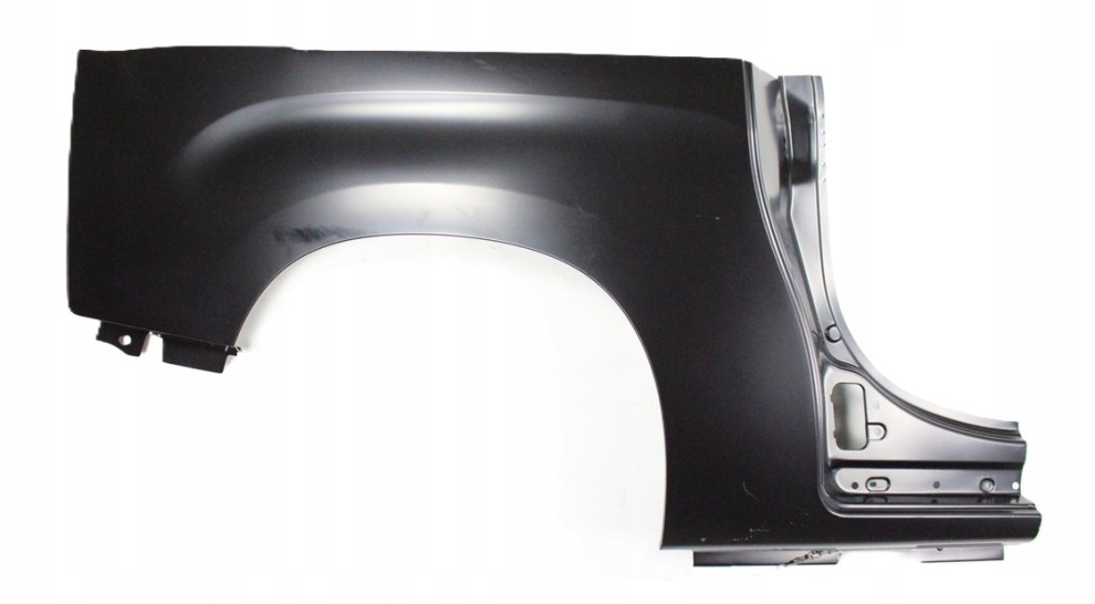 CITROEN BERLINGO 4 K9 L2 MAXI 18- tylny błotnik prawy 9827669780 9827669480 1/4