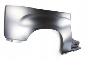 OPEL COMBO E X19 L2 MAXI 2019- tylny błotnik prawy 9827669780 9827669480 3/4 MINIATURA