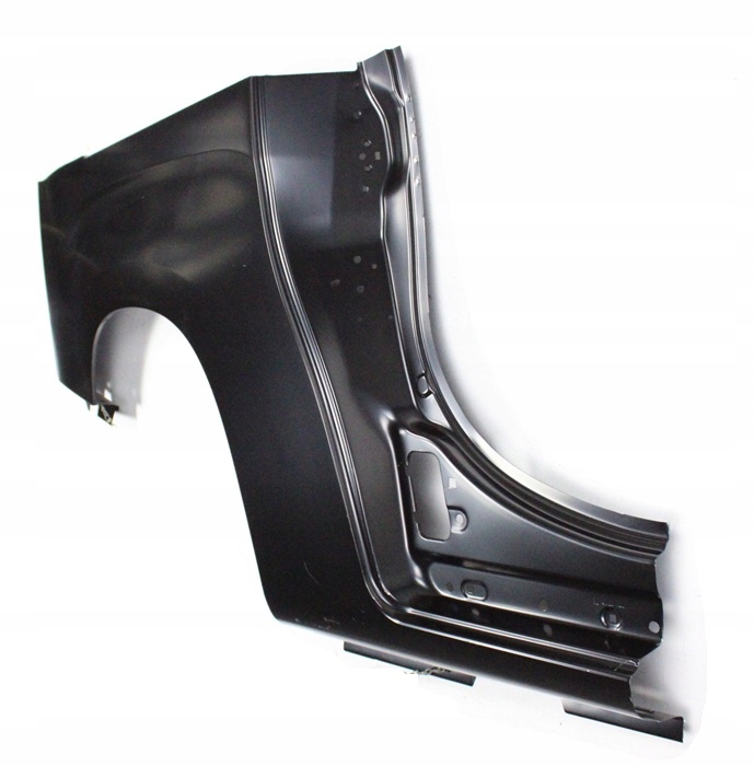 FIAT DOBLO 3 III F L2 MAXI 2022- tylny błotnik prawy 9827669780 9827669480 2/4