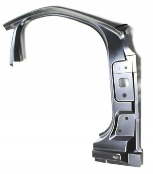 MERCEDES E-KLASA W213 S213 A213 próg słupek A prawy A2136301802 A2136307402 2/2 MINIATURA