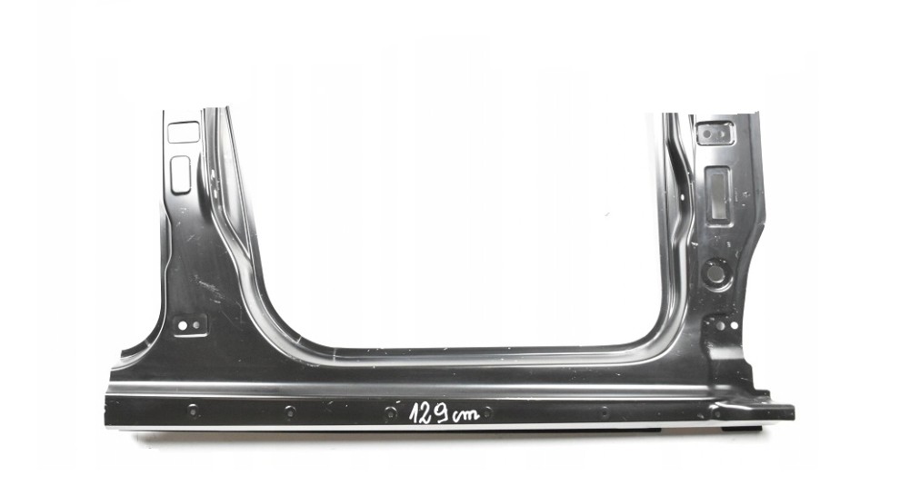 SEAT ARONA 6F9 KJ7 2017-2024 Próg słupek prawy 6F9809606B 6F9809840 1/3