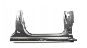 SEAT ARONA 6F9 KJ7 2017-2024 Seitenteil Seitenwänd Seiteschweller Türschweller Säule Säule rechts 6F9809606B 6F9809840