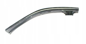 BMW 3 F30 F31 2012-2019 Säule A Obenteil Seinetwänd Seitenteil Obenteil Seinetwänd Seitenteil links 41007298165