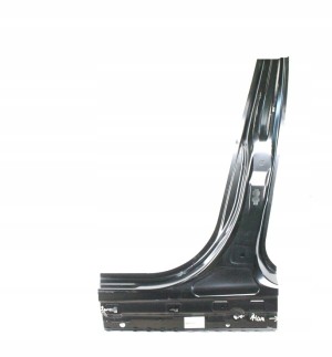 BMW 3 M3 F80 F30 F31 2012-2019 Seitenteil Seitenwänd Seiteschweller Türschweller Säule Seinetwänd Seitenteil B-Säule links 41007298165 41007298175