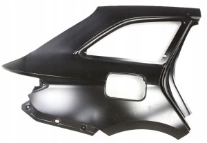 SEAT LEON 4 5FE ST KL8 KOMBI 2020-2024 Seitenteil Seitenwänd Kotflügel hinten rechts 5FE809606B