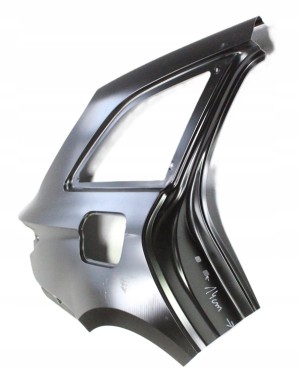 SEAT LEON 4 5FE ST KL8 KOMBI 2020-2024 tylny prawy błotnik 5FE809606B 3/3 MINIATURA