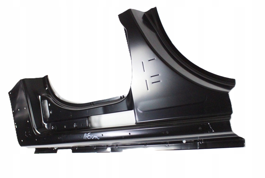 PEUGEOT RIFTER E-RIFTER L2 MAXI K9 2019-2025 Próg słupek prawy 9827670980 2/5