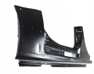 PEUGEOT RIFTER E-RIFTER L2 MAXI K9 2019-2025 Próg słupek prawy 9827670980 3/5 MINIATURA