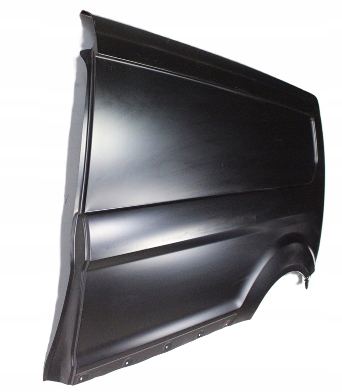 FORD TRANSIT CONNECT V408 MK2 L2 LONG 2013-2022 Tylny lewy błotnik 2482661 3/4