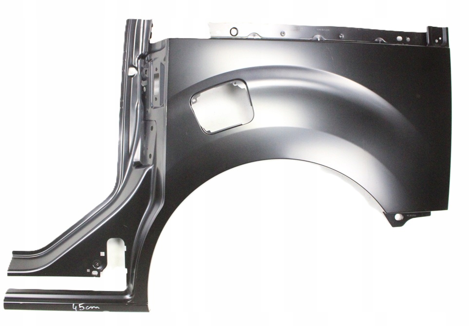 PEUGEOT EXPERT 3 III L1 2016-2025 tylny lewy błotnik 1/4