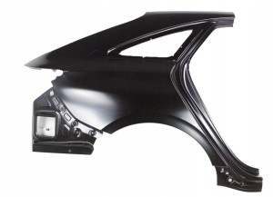 KIA PROCEED PRO CEED CD 2018-2024 tylny błotnik prawy 71504J7C20 1/2 MINIATURA