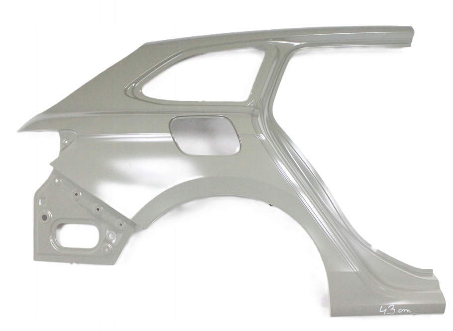 VW PASSAT B9 3J0 CJ5 2024-2025 tylny błotnik prawy 3J0809606 1/2