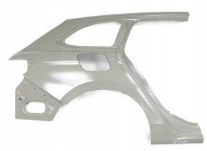 VW PASSAT B9 3J0 CJ5 2024-2025 Seitenteil Seitenwänd Kotflügel hinten rechts 3J0809606