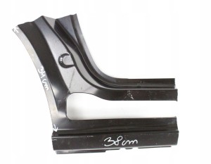 MERCEDES CITAN 2 II W420 A420 2021-2025 Seitenteil Seitenwänd Kotflügel hinten rechts A4206301900