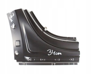 VW TIGUAN 2 II 5NA 2016-2023 Seitenteil Seitenwänd Seiteschweller Türschweller Säule C-Säule rechts Kniestück C-Säule 5NA809052