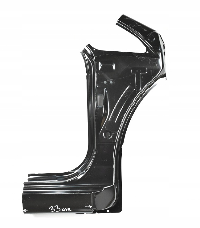 KIA VENGA YN 2010-2021 próg słupek A prawy 711201PA00 1/2