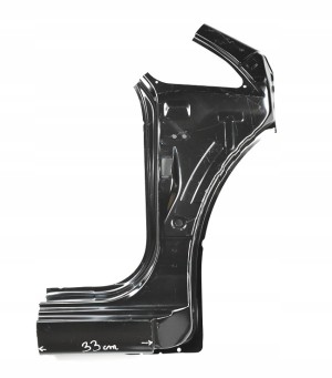 HYUNDAI IX20 IX-20 JC 2010-2021 Seitenteil Seitenwänd Seiteschweller Türschweller Säule Säule A rechts 711201KA00