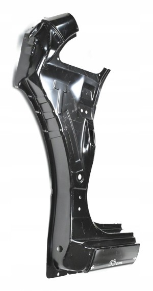 HYUNDAI IX20 IX-20 JC 2010-2021 próg słupek A lewy 711101KA00 2/2 MINIATURA