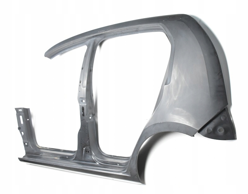 VW UP 1S4 2011-2024 5D próg słupek lewy 1S4809603 2/2