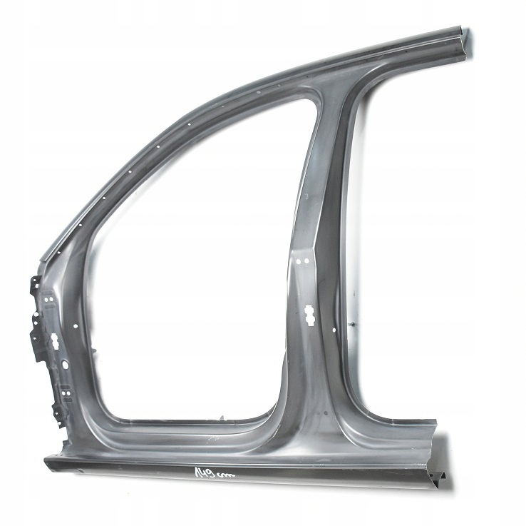 AUDI A3 S3 SPORTBACK 8V4 2013-2019 próg słupek lewy 8V4809839 8V4810099 2/3