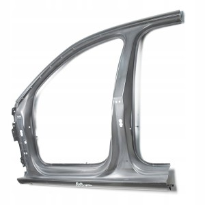 AUDI A3 S3 SPORTBACK 8V4 2013-2019 próg słupek lewy 8V4809839 8V4810099 2/3 MINIATURA