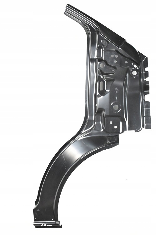 FORD TRANSIT CUSTOM V362 2012-2023 próg słupek A prawy 1796567 2291513 1/4