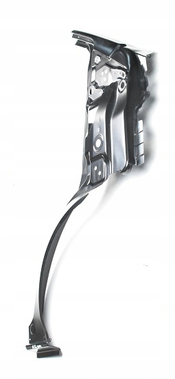 FORD TRANSIT CUSTOM V362 2012-2023 próg słupek A prawy 1796567 2291513 3/4