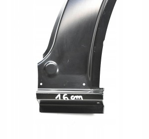 FORD TRANSIT CUSTOM V362 2012-2023 próg słupek A prawy 1796567 2291513 4/4 MINIATURA