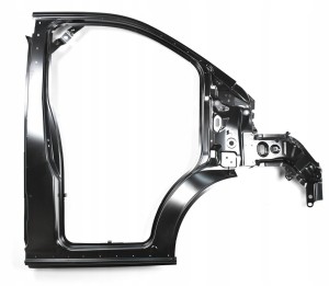 FORD TRANSIT CUSTOM V362 LIFT 2018-2023 Seitenteil Seitenwänd Seiteschweller Türschweller Säule Säule rechts 2291513