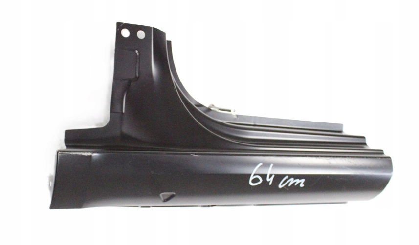 SKODA OCTAVIA 3 5E5 5E9 12-20 Próg słupek A lewy 5E5809601C 5E9809601C 2/3