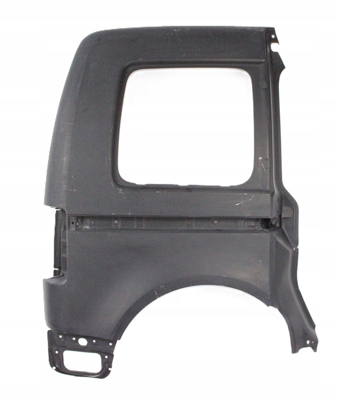VW CADDY III IV 2K0 2K5 2004-2020 tylny prawy błotnik 2K0809604J 1/3
