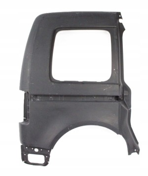 VW CADDY III IV 2K0 2K5 2004-2020 Seitenteil Seitenwänd Kotflügel hinten rechts 2K0809604J