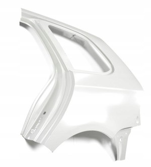 VW GOLF 6 KOMBI 1K9 1K5 2009-2013 tylny lewy błotnik 1K9809843 1K9809605 3/3 MINIATURA