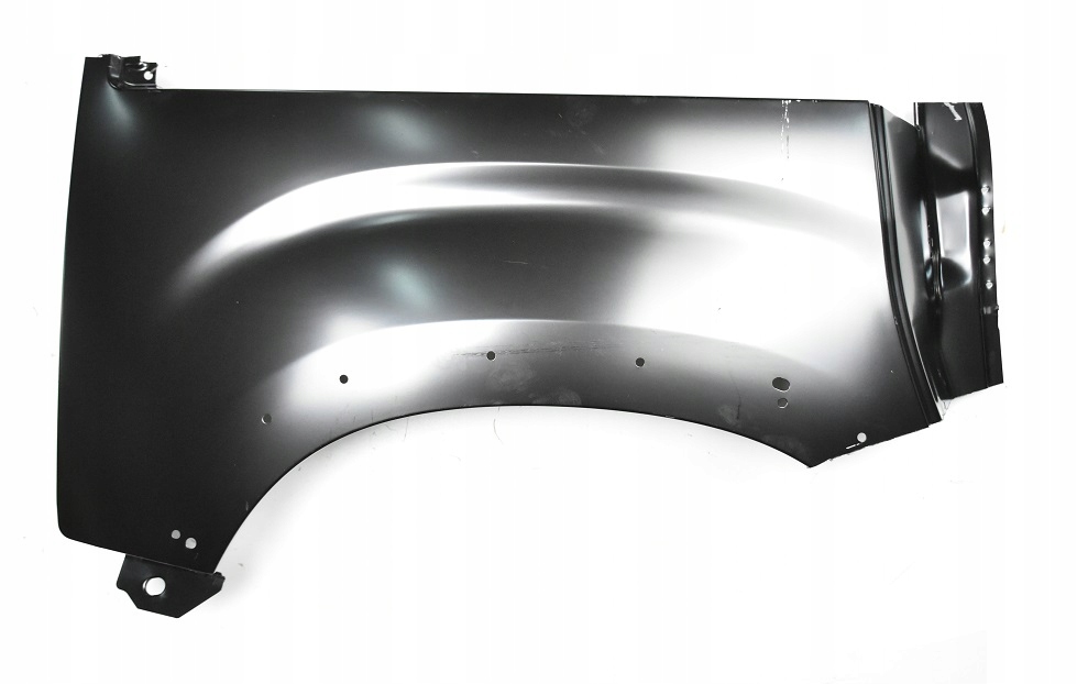 PEUGEOT RIFTER L1 2018-2025 Tylny prawy błotnik 9827679880 1/3