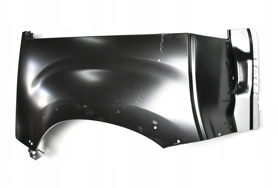 TOYOTA PROACE CITY L1 2018-2025 Tylny prawy błotnik 9827679880 2/3