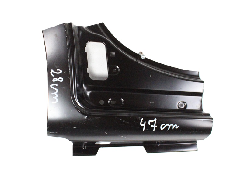 FIAT DOBLO 3 III F L1 2022-2025 Próg słupek C prawy 9827656680 9827687380 1/2