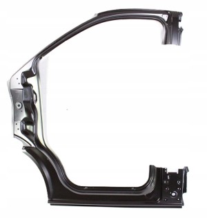 NISSAN NV300 PRIMASTAR X82 2016-2024 C-SäuleZOŁOWY links 95518323