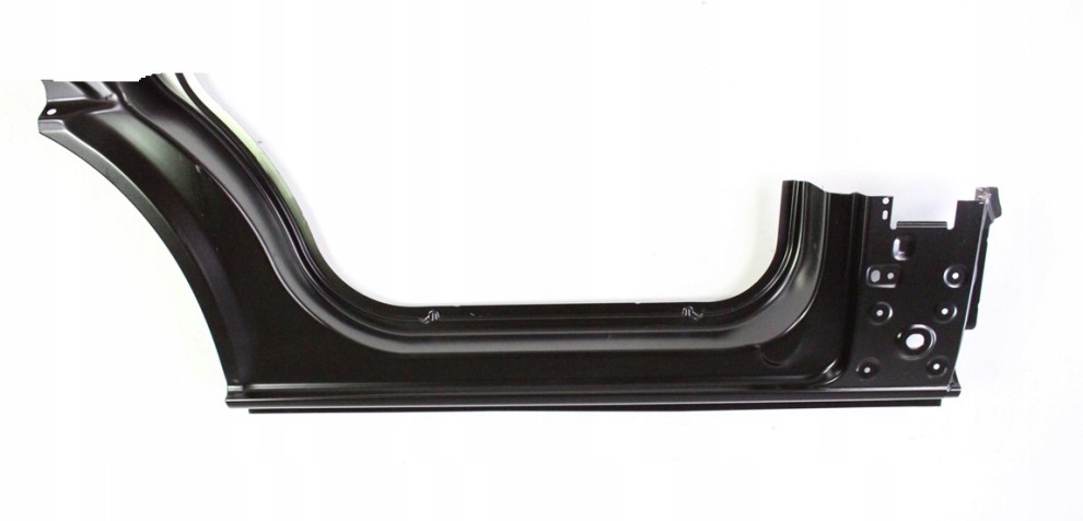 OPEL VIVARO B X82 2014-2019 próg słupek lewy 95518323 1/1