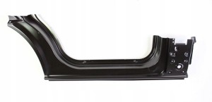 OPEL VIVARO B X82 2014-2019 próg słupek lewy 95518323 1/1 MINIATURA