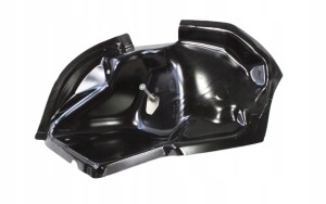 PEUGEOT 208 1 I CA 2012-2019 tylny prawy okular pas ściana 9672466580 3/3 MINIATURA