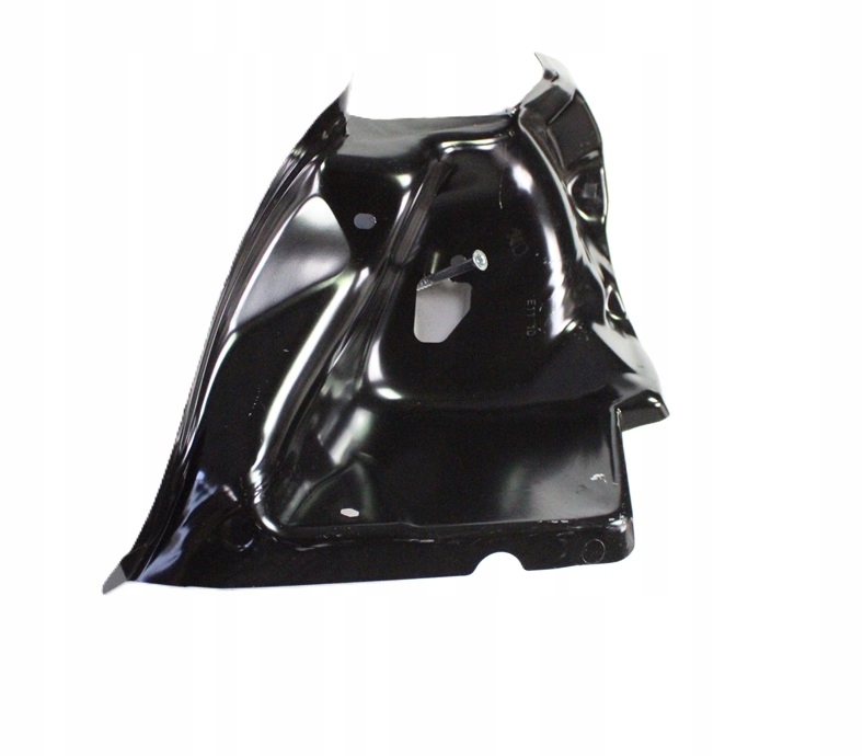 PEUGEOT 208 1 I CA 2012-2019 tylny prawy okular błotnik 9672466580 2/3