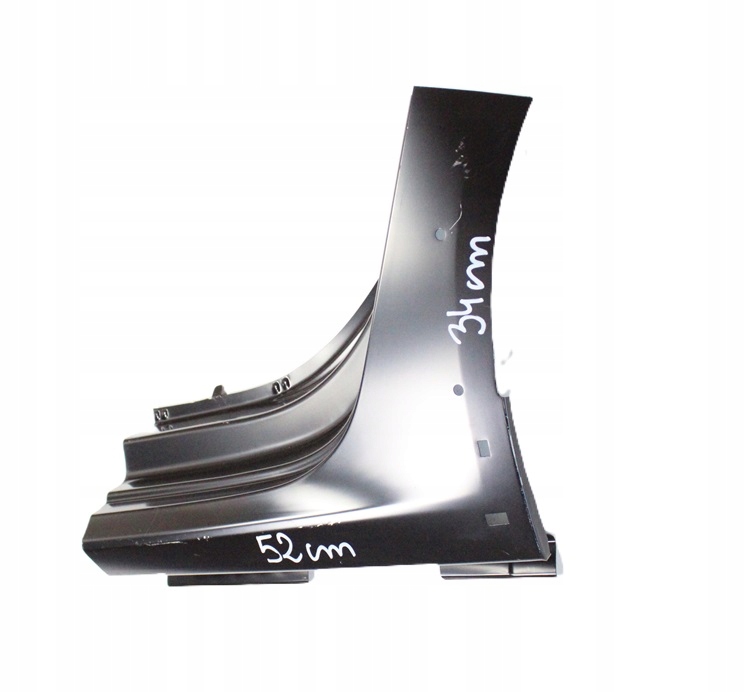 PEUGEOT 208 2 II E-208 GT GT-LINE 2019-2024 próg słupek C lewy 1686221080 2/3