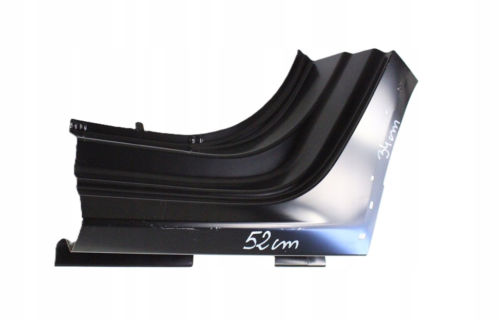 PEUGEOT 208 GT 2 GT-LINE II E-208 2019-2025 tylny lewy błotnik 1686220880 3/3