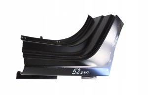 PEUGEOT 208 GT 2 GT-LINE II E-208 2019-2025 tylny lewy błotnik 1686220880 3/3 MINIATURA