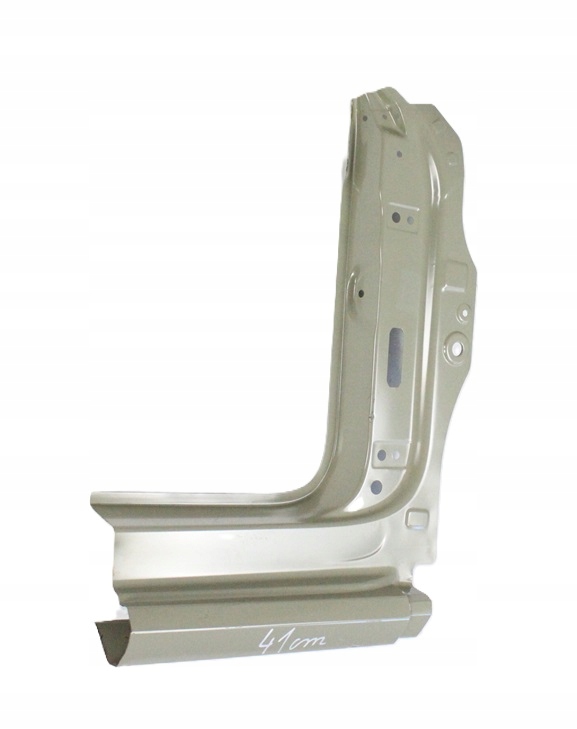 VW BEETLE CABRIOLET 5C3 CABRIO 2011-2019 próg słupek A prawy 5C3809606A 2/3