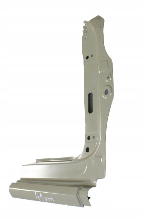 VW BEETLE CABRIOLET 5C3 CABRIO 2011-2019 próg słupek A prawy 5C3809606A 3/3